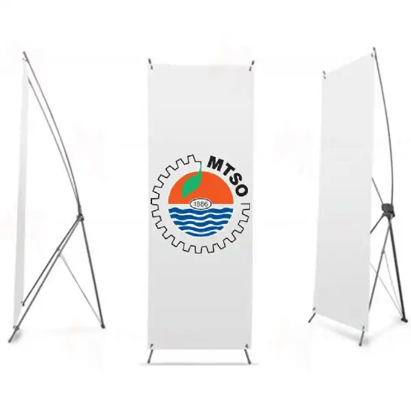 Mersin Ticaret ve Sanayi Odas X Banner Bask eitleri
