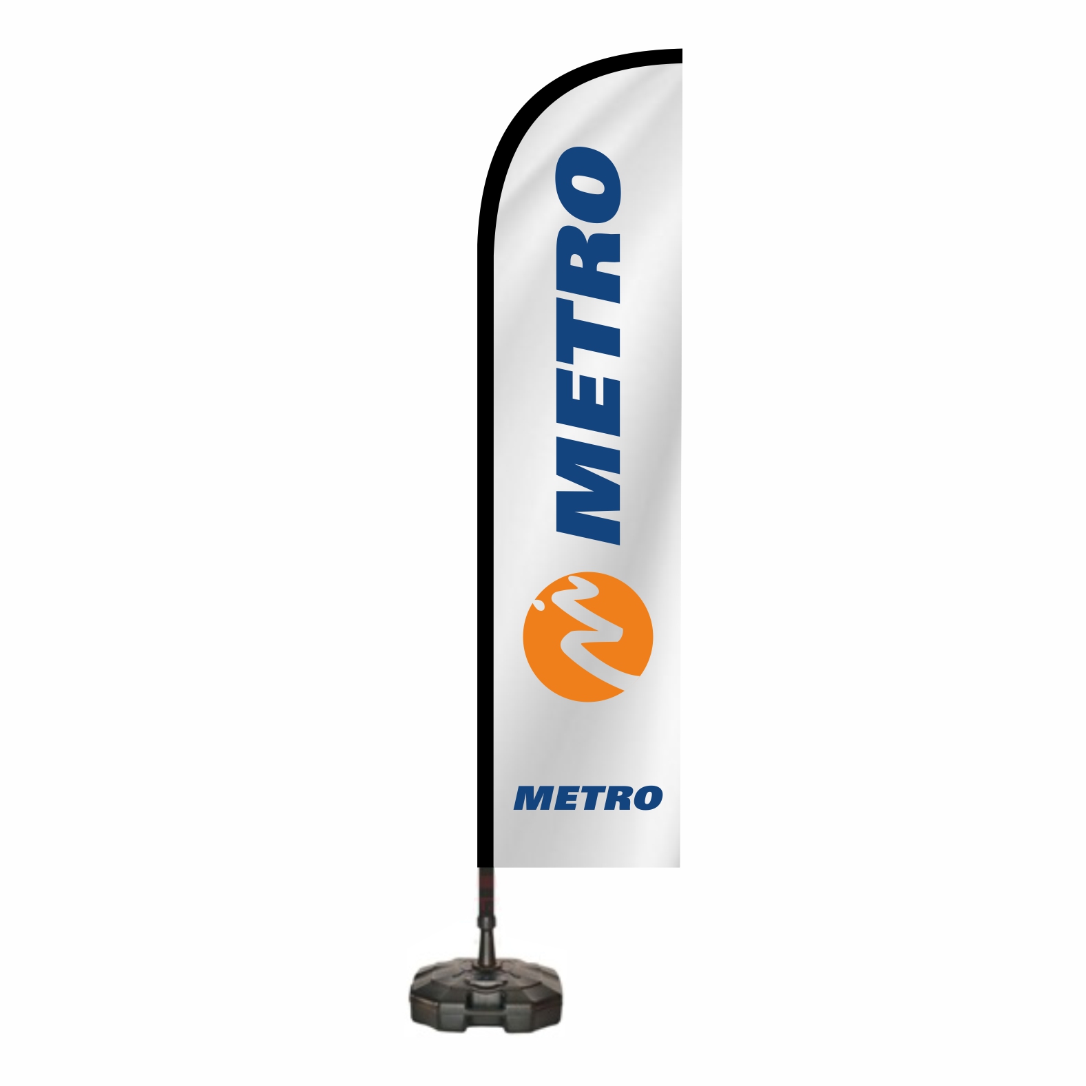 Metro Turizm Reklam Bayraklar