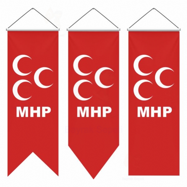 Mhp Krlang Bayraklar imalat