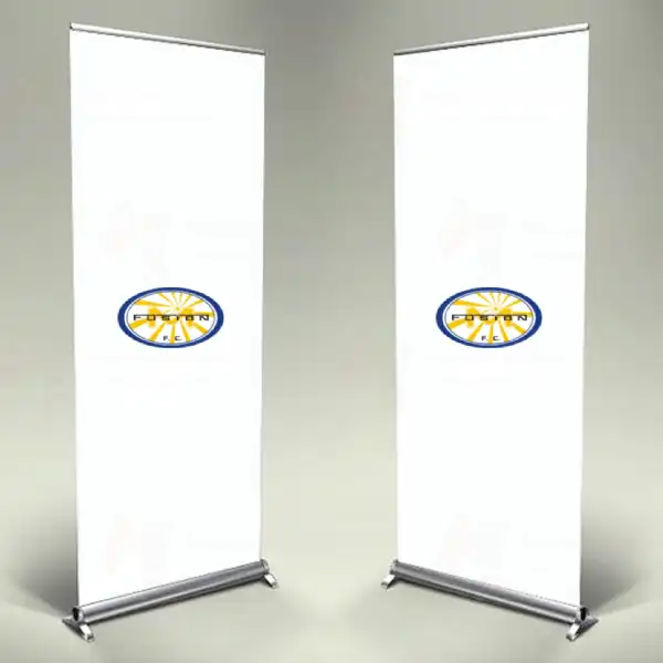Miami Fusion Roll Up ve Banner