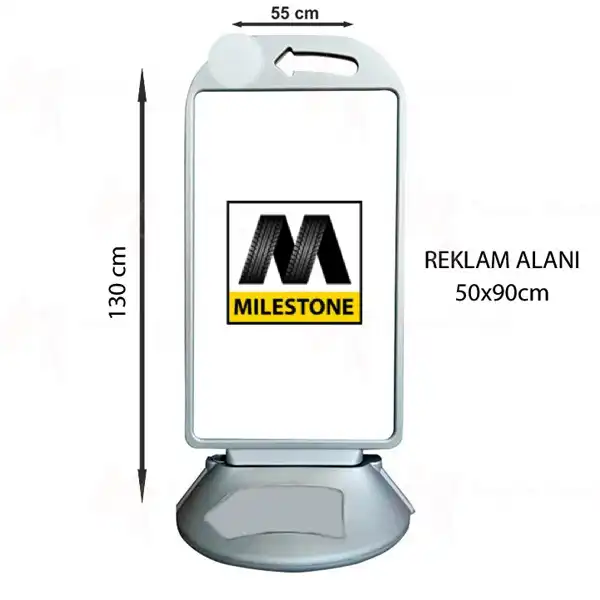 Milestone Byk Boy Park Dubas eitleri