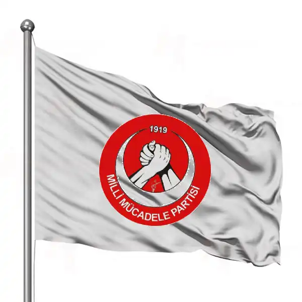 Milli Mücadele Partisi Gönder Bayrağı
