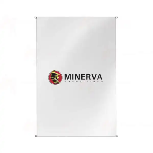 Minerva Bina Cephesi Bayraklar
