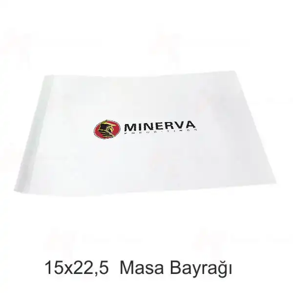 Minerva Masa Bayraklar