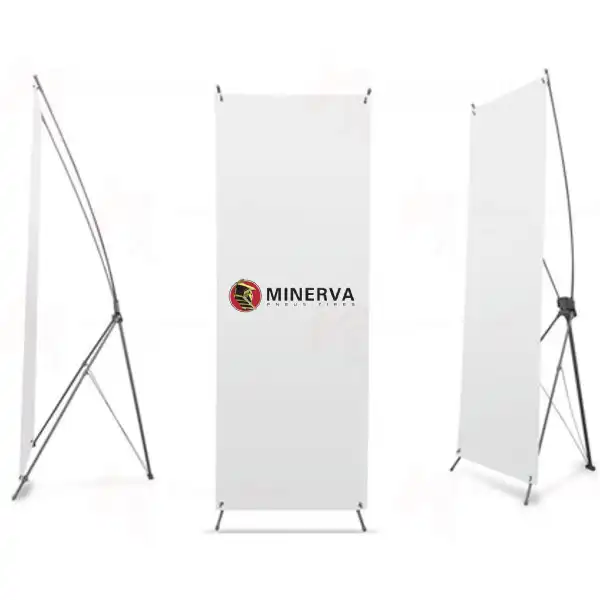 Minerva X Banner Bask