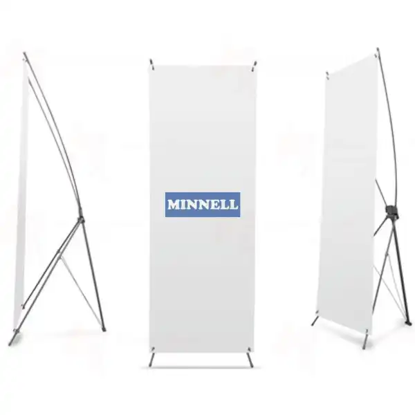 Minnell X Banner Bask