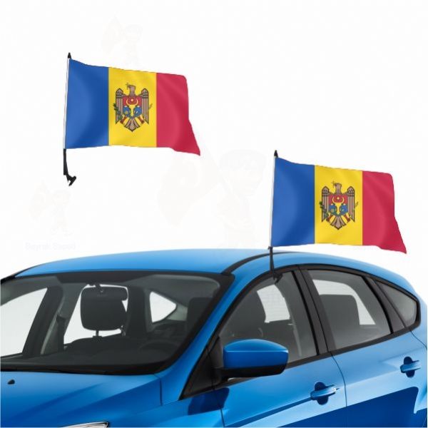 Moldova Konvoy Bayra