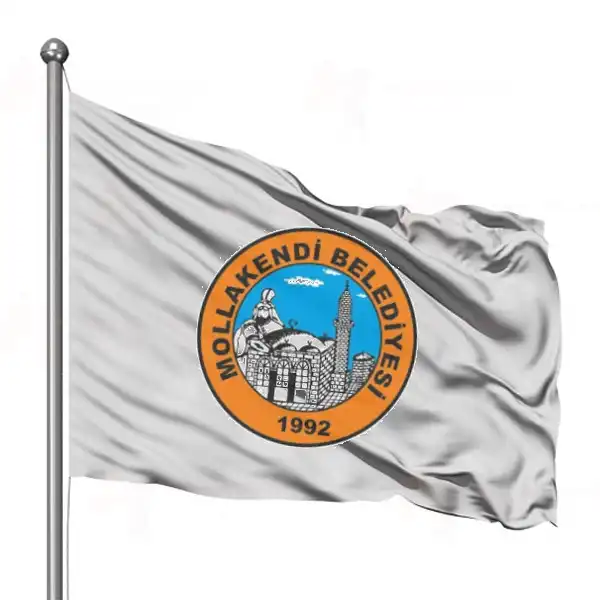 Mollakendi Belediyesi Gönder Bayrağı