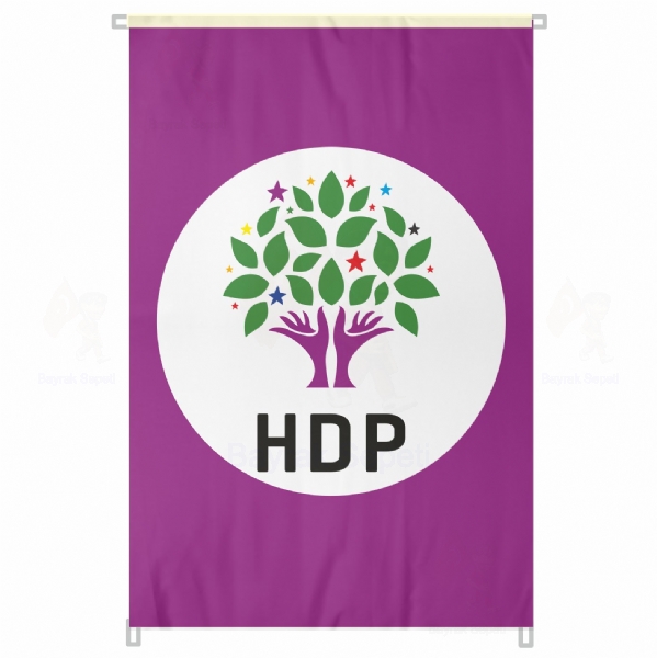 Mor Hdp Bina Cephesi Bayrak Fiyatlar