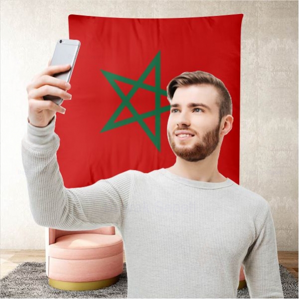 Morocco Arka Plan Duvar Manzara Resimleri