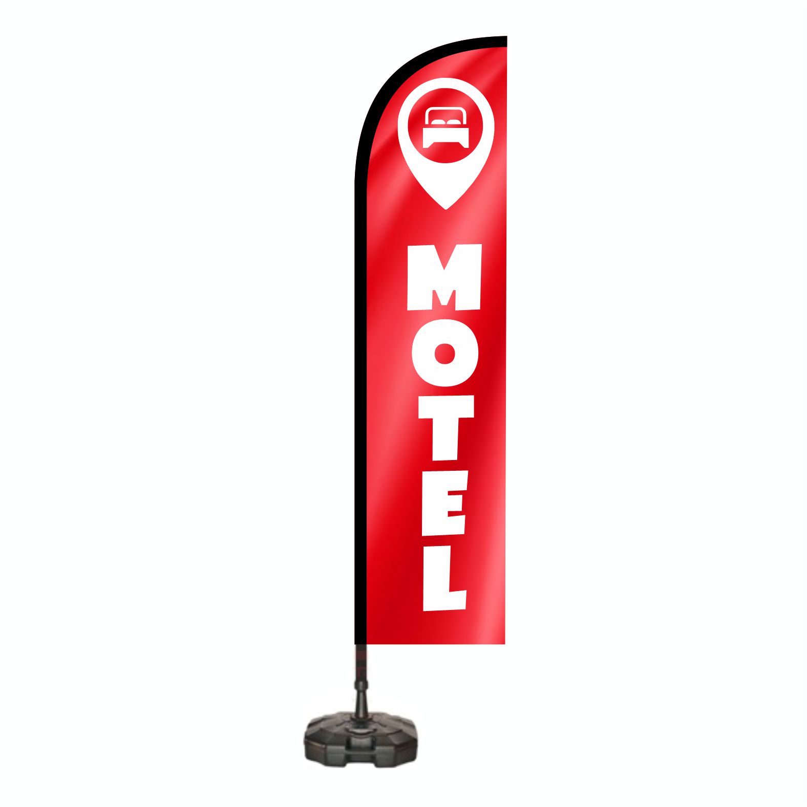Motel Dubal Bayraklar