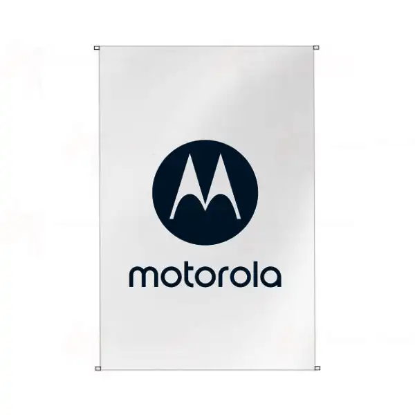 Motorola Bina Cephesi Bayrak Toptan