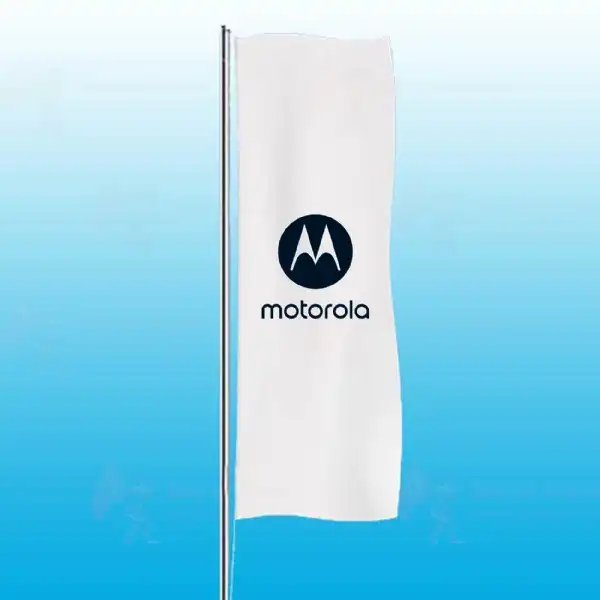 Motorola Dikey Gnder Bayrak Resimleri