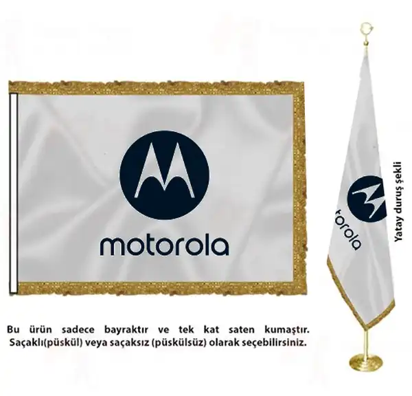 Motorola Saten Kuma Makam Bayra