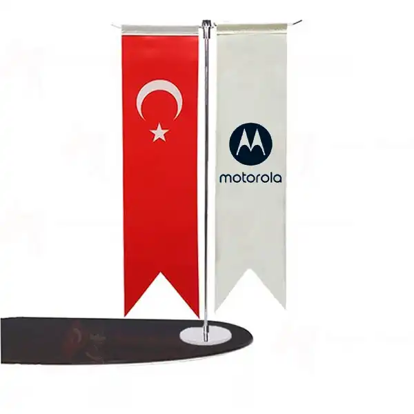 Motorola T Masa Bayraklar