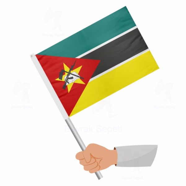 Mozambik Sopal Bayraklar