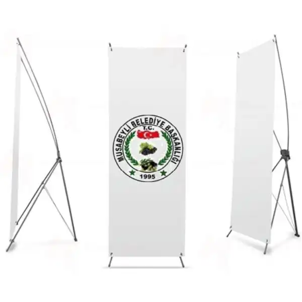 Musabeyli Belediyesi X Banner Bask