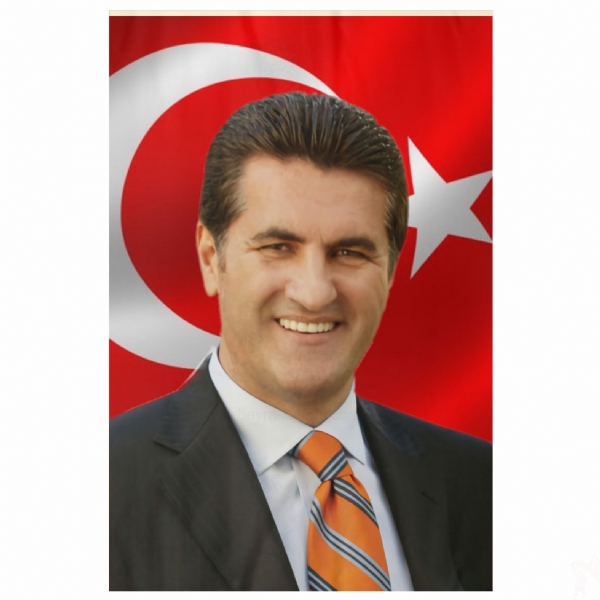 Mustafa Sargl Byk Posteri