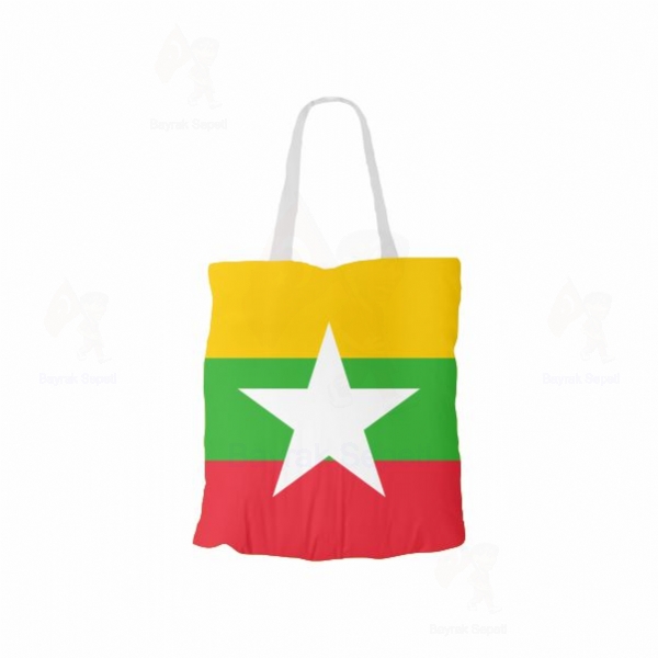Myanmar Bez anta Tasarm