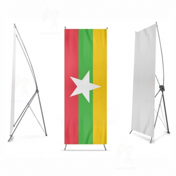 Myanmar X Banner Bask