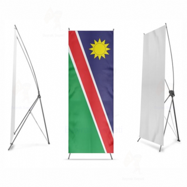Namibya X Banner Bask