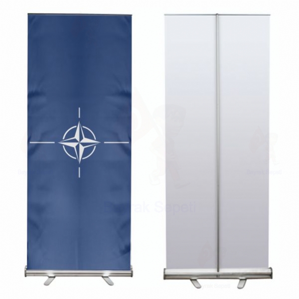 Nato Roll Up ve BannerSatlar
