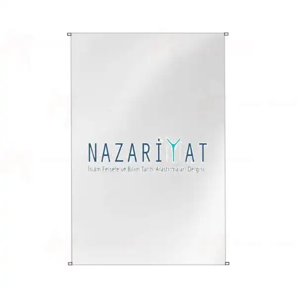 Nazariyat slam Felsefe ve Bilim Tarihi Aratrmalar Dergisi Bina Cephesi Bayraklar