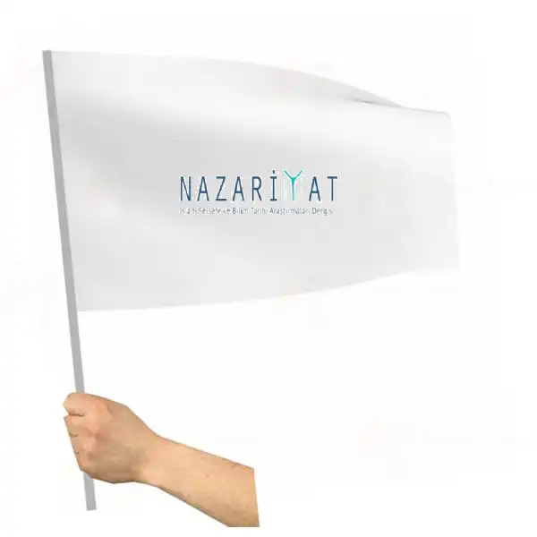 Nazariyat slam Felsefe ve Bilim Tarihi Aratrmalar Dergisi Sopal Bayraklar