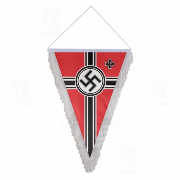 Nazi Almanyas Harp Saakl Flamalar Satan Yerler