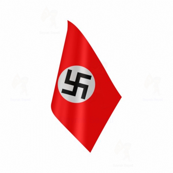 Nazi Almanyas Masa Bayraklar