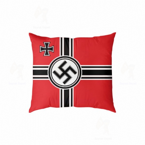 Nazi Almanyas Sava Baskl Yastk Resmi