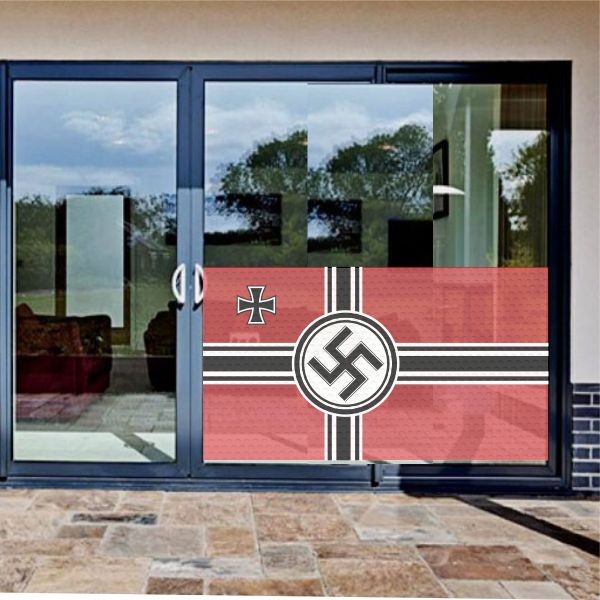 Nazi Almanyas Sava One Way Vision