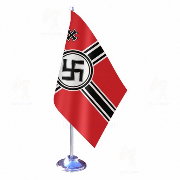 Nazi Almanyas Sava Tekli Masa Bayraklar Nerede satlr