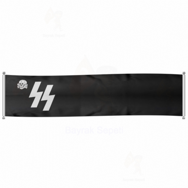 Nazi Waffen Ss Pankartlar ve Afiler Grselleri