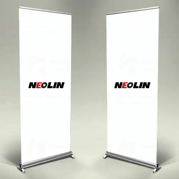 Neolin Roll Up ve Banner