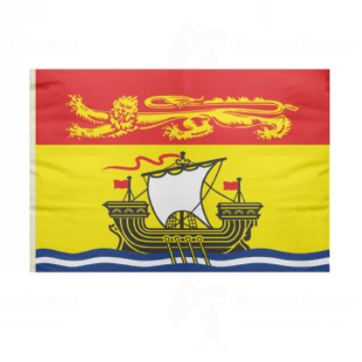 New Brunswick Flags
