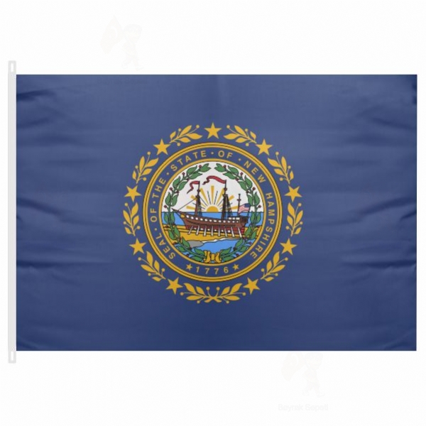 New Hampshire Yabancï¿½ Devlet Bayraklarï¿½