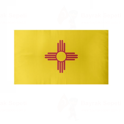 New Mexico lke Bayraklar