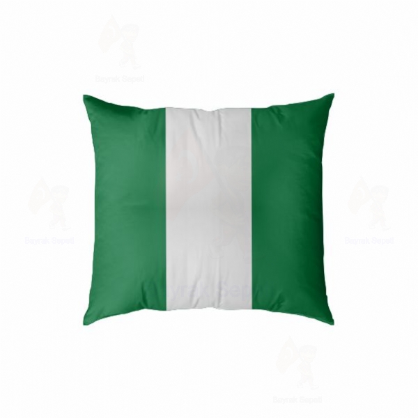 Nijerya Baskl Yastk Ebat