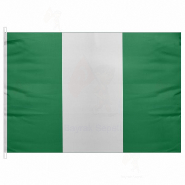 Nijerya lke Bayraklar