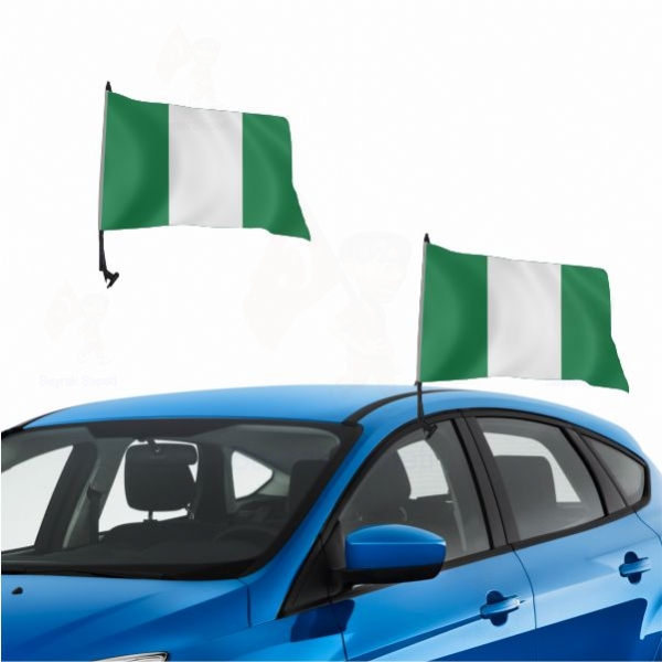 Nijerya Konvoy Bayra Sat Fiyat
