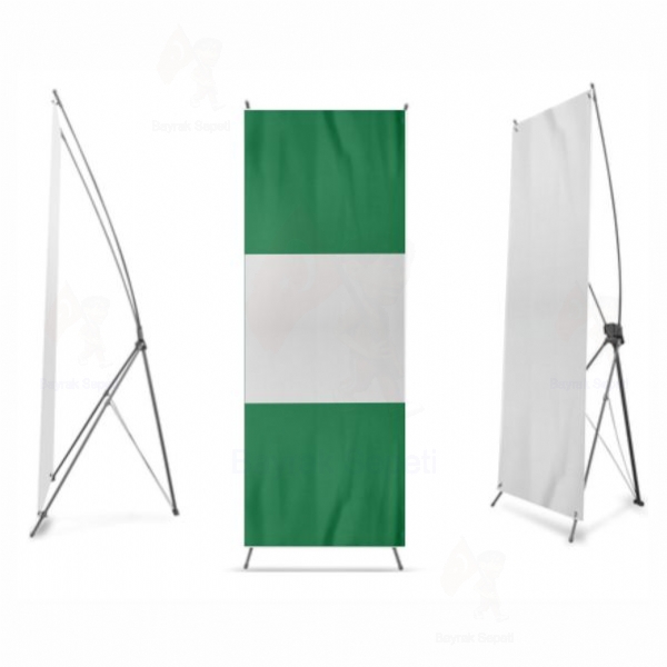Nijerya X Banner Bask zellikleri