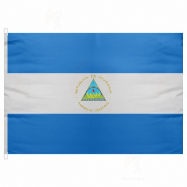 Nikaragua Flags
