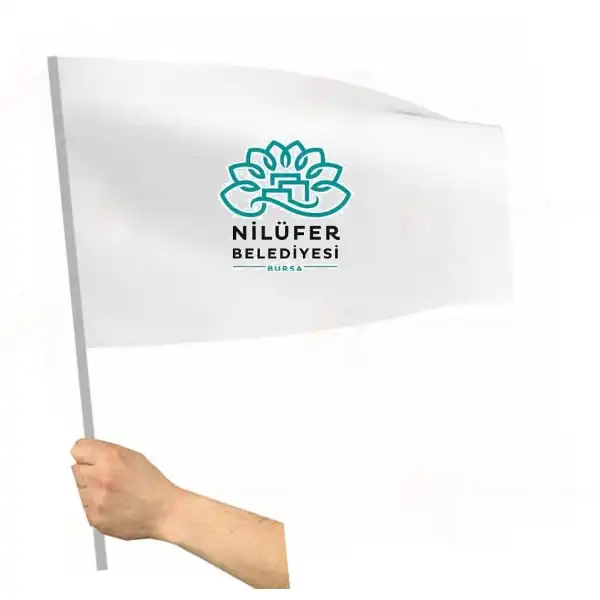 Nilfer Belediyesi Sopal Bayraklar Resimleri
