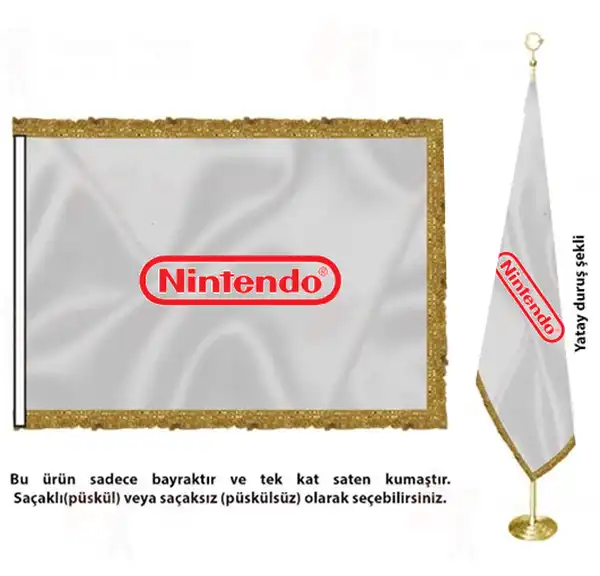 Nintendo Saten Kuma Makam Bayra Yapan Firmalar