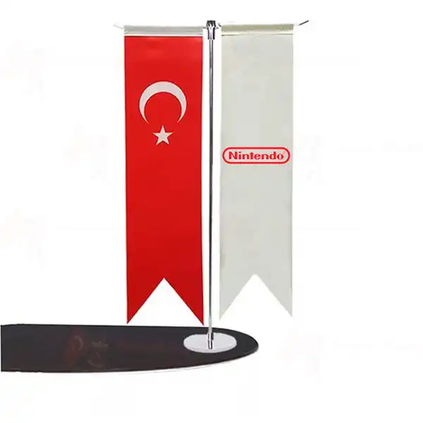 Nintendo T Masa Bayraklar Ne Demek