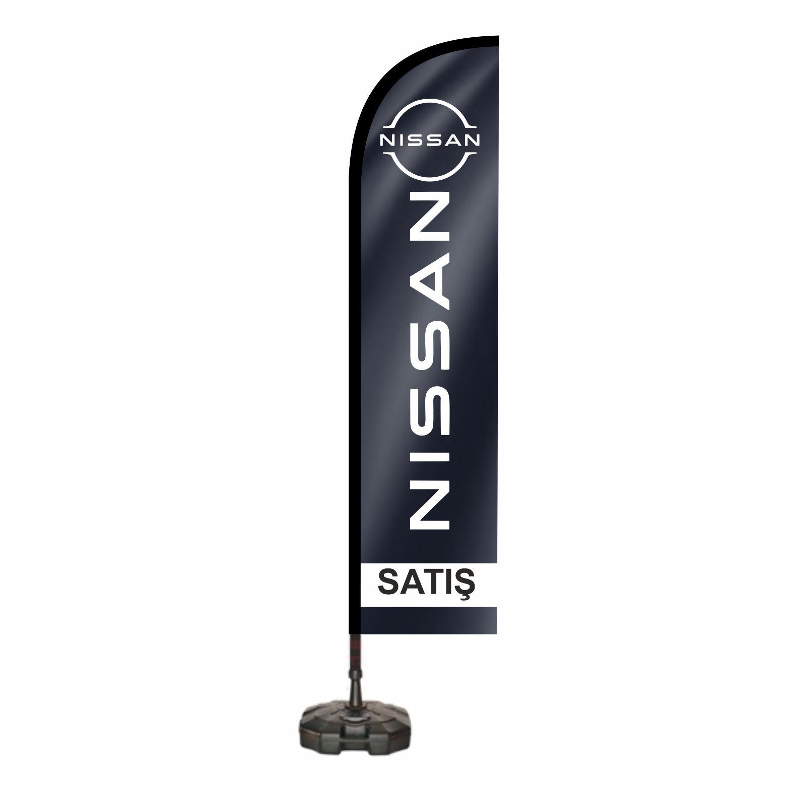 Nissan Yelken Bayraklar Resimleri