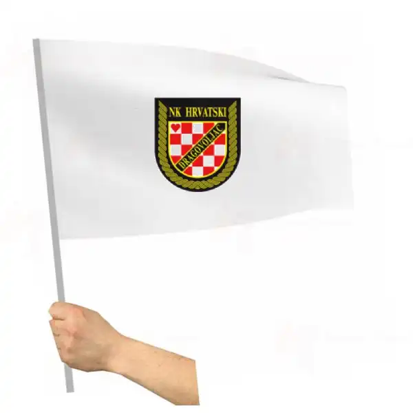 Nk Hrvatski Dragovoljac Sopal Bayraklar