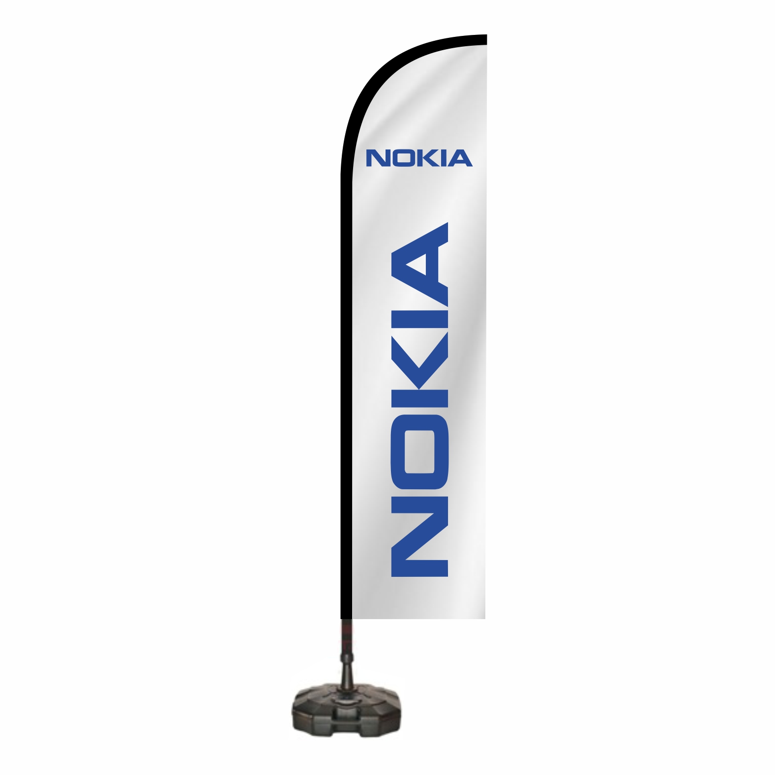 Nokia Reklam Bayraklar