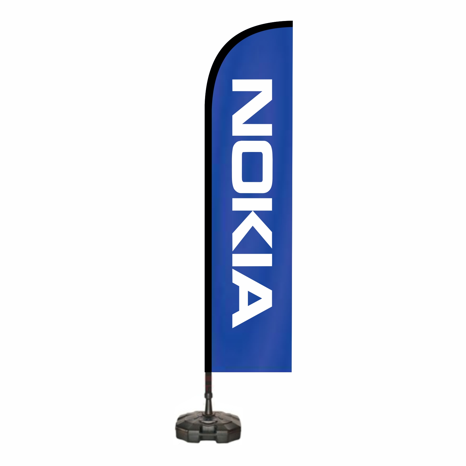 Nokia Sokak Bayra Ebat